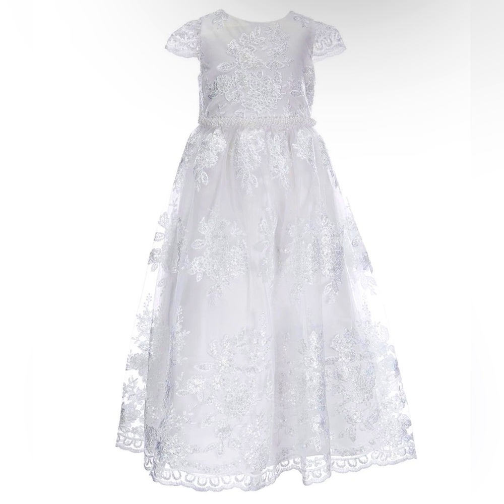 First Communion Dress